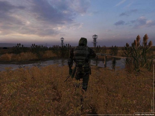 S.T.A.L.K.E.R.: Shadow of Chernobyl