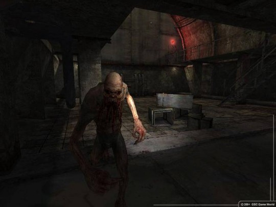 S.T.A.L.K.E.R.: Shadow of Chernobyl
