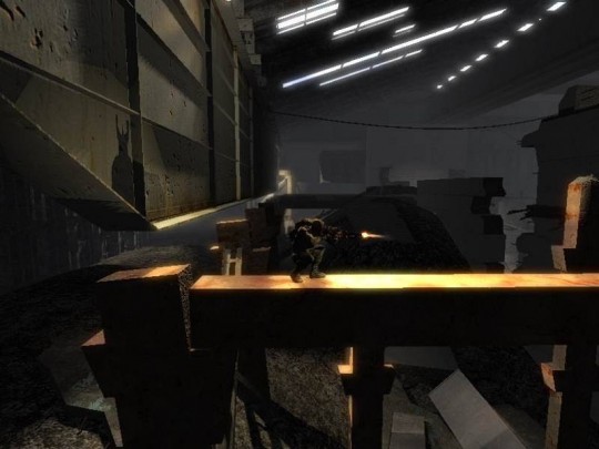 S.T.A.L.K.E.R.: Shadow of Chernobyl