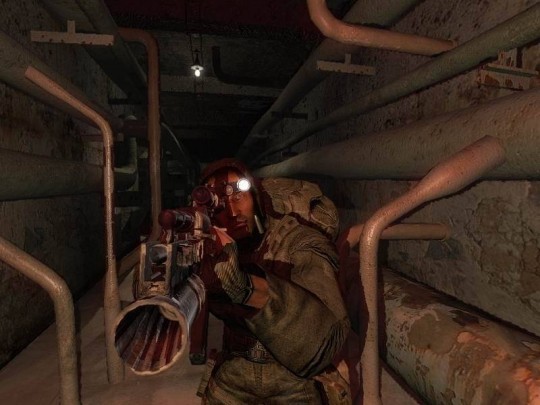 S.T.A.L.K.E.R.: Shadow of Chernobyl