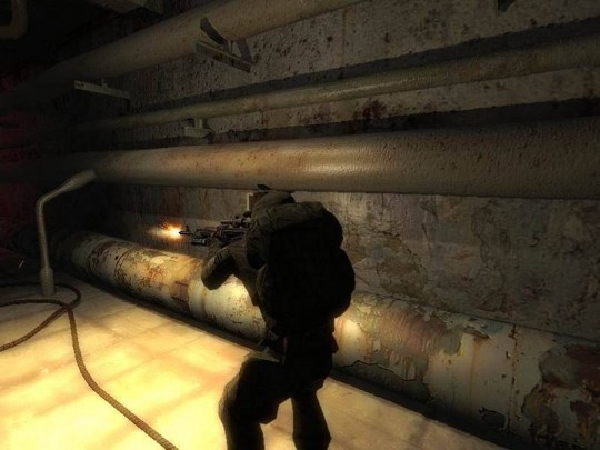S.T.A.L.K.E.R.: Shadow of Chernobyl