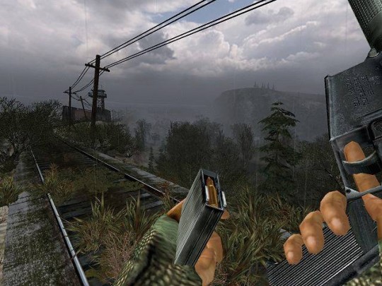 S.T.A.L.K.E.R.: Shadow of Chernobyl