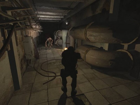 S.T.A.L.K.E.R.: Shadow of Chernobyl