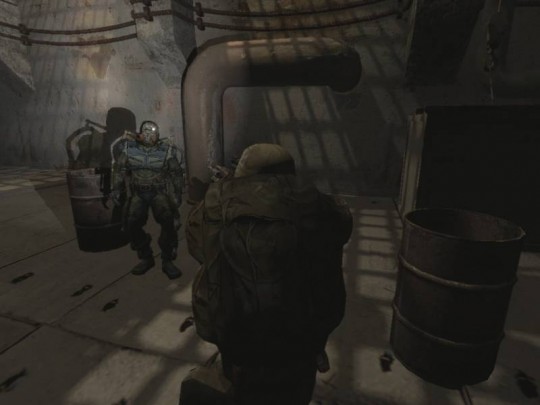 S.T.A.L.K.E.R.: Shadow of Chernobyl