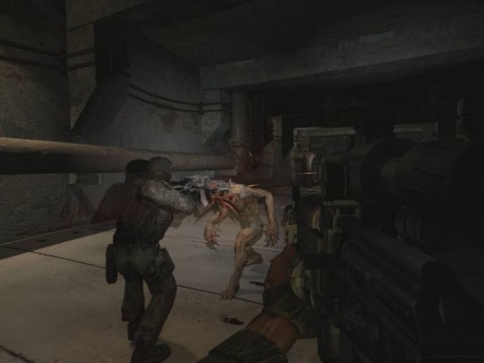 S.T.A.L.K.E.R.: Shadow of Chernobyl