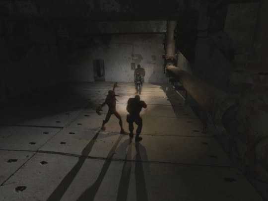 S.T.A.L.K.E.R.: Shadow of Chernobyl