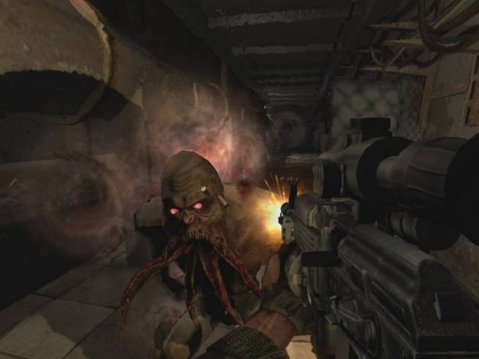 S.T.A.L.K.E.R.: Shadow of Chernobyl