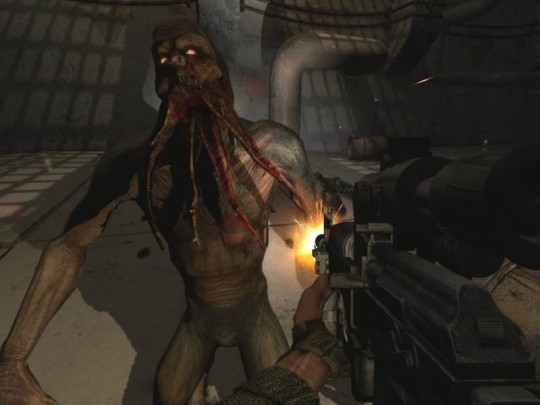S.T.A.L.K.E.R.: Shadow of Chernobyl