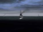 Kézifékes forduló - Enigma: Rising Tide