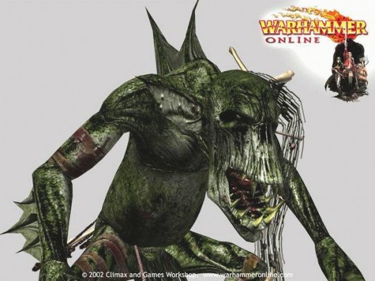 Warhammer Online: Age of Reckoning