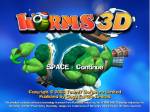 Worms 3D