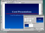 WordPerfect Office 2000 for Linux