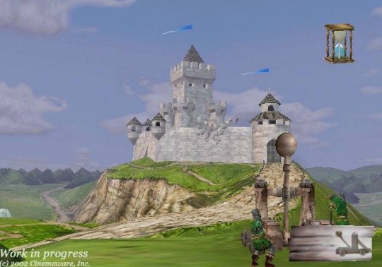 Robin Hood: Defender of the Crown