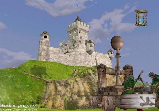 Robin Hood: Defender of the Crown