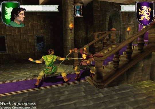 Robin Hood: Defender of the Crown