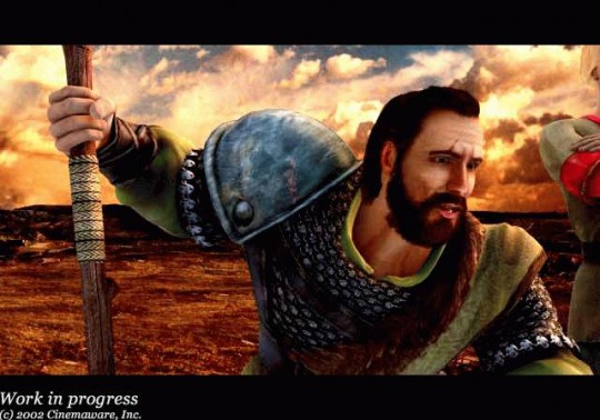 Robin Hood: Defender of the Crown