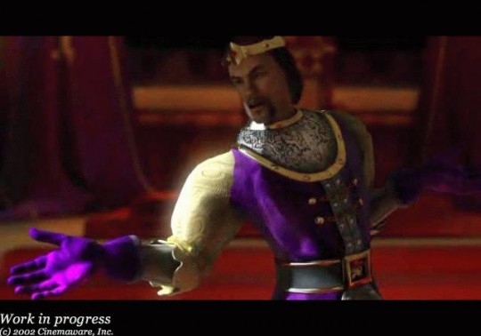 Robin Hood: Defender of the Crown