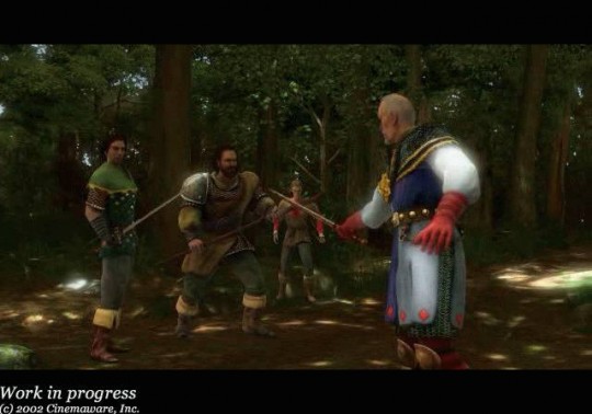 Robin Hood: Defender of the Crown