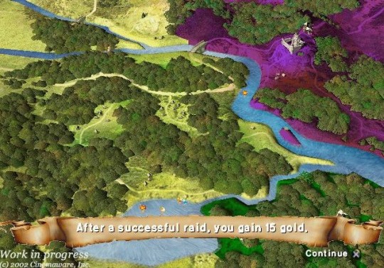 Robin Hood: Defender of the Crown