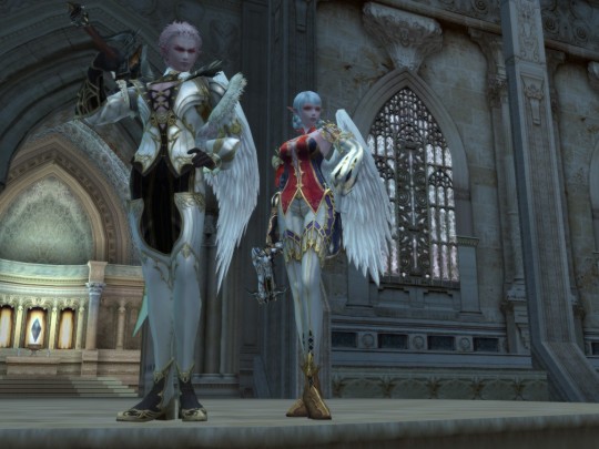 Lineage II: The Chaotic Chronicle