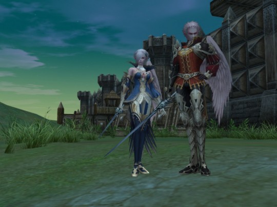 Lineage II: The Chaotic Chronicle