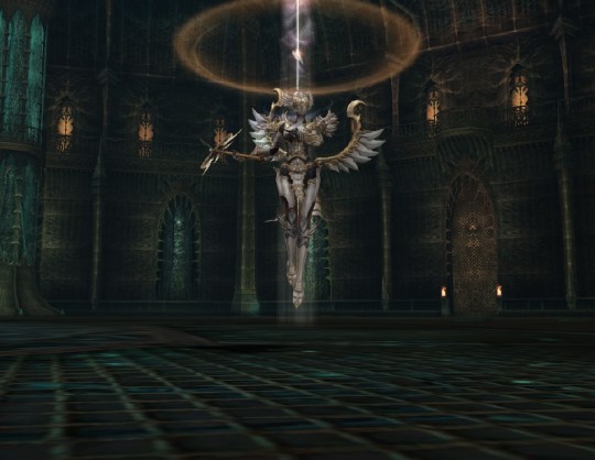 Lineage II: The Chaotic Chronicle