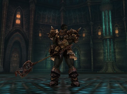 Lineage II: The Chaotic Chronicle