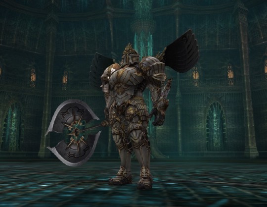Lineage II: The Chaotic Chronicle
