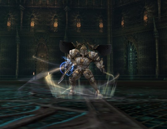 Lineage II: The Chaotic Chronicle