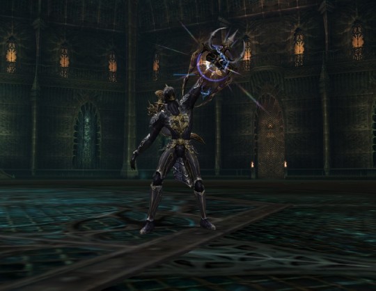 Lineage II: The Chaotic Chronicle
