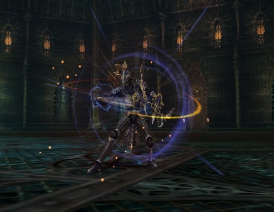 Lineage II: The Chaotic Chronicle