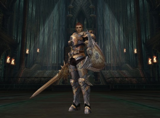 Lineage II: The Chaotic Chronicle