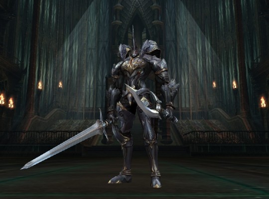 Lineage II: The Chaotic Chronicle