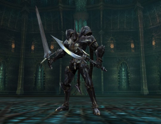Lineage II: The Chaotic Chronicle