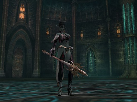 Lineage II: The Chaotic Chronicle