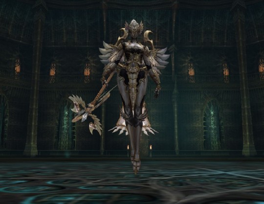 Lineage II: The Chaotic Chronicle