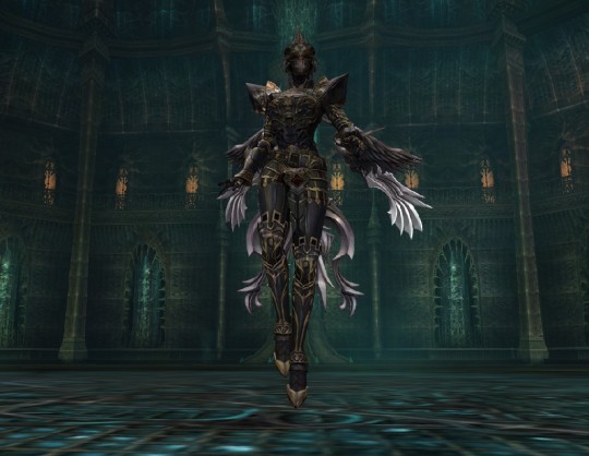 Lineage II: The Chaotic Chronicle