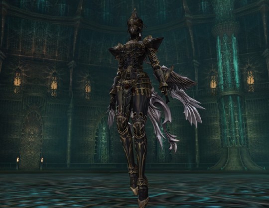 Lineage II: The Chaotic Chronicle