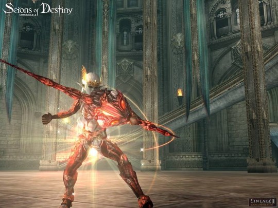 Lineage II: The Chaotic Chronicle