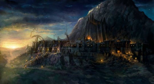 Lineage II: The Chaotic Chronicle