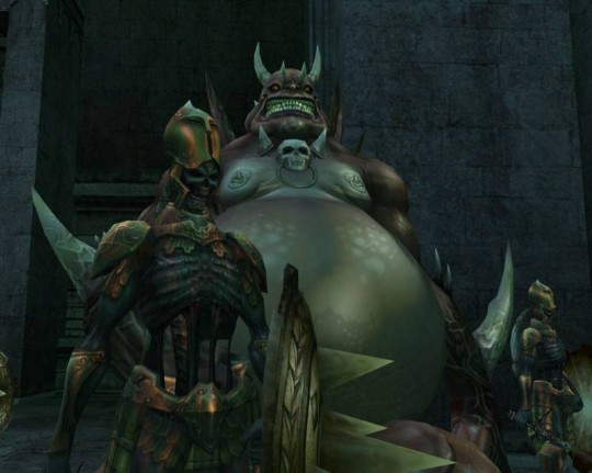 Lineage II: The Chaotic Chronicle