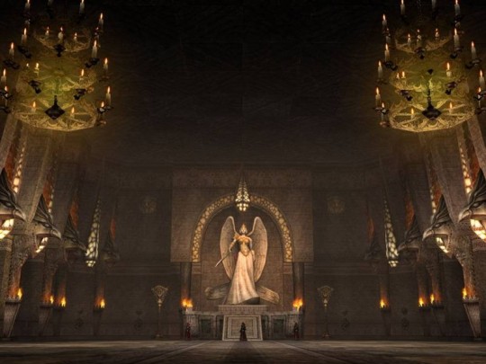 Lineage II: The Chaotic Chronicle