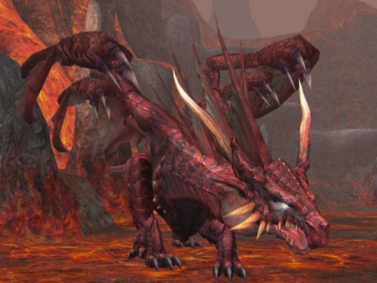 Lineage II: The Chaotic Chronicle