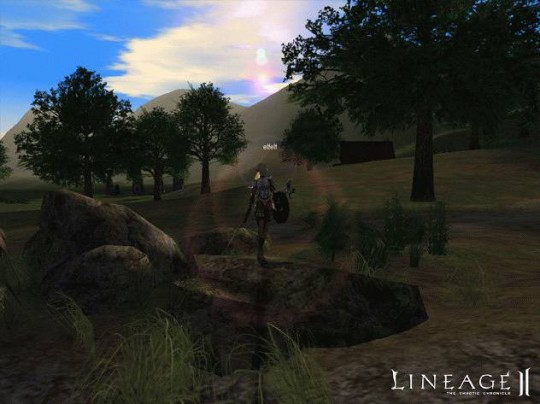 Lineage II: The Chaotic Chronicle