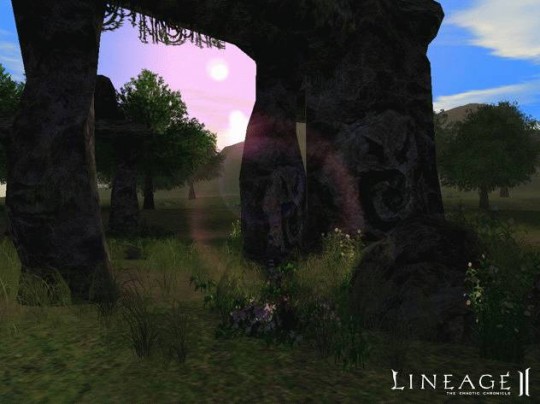 Lineage II: The Chaotic Chronicle