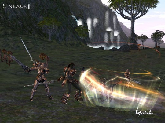 Lineage II: The Chaotic Chronicle