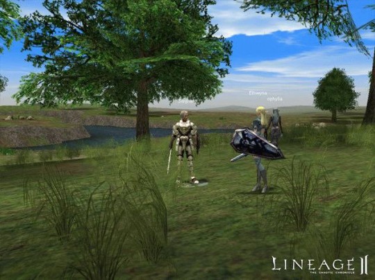 Lineage II: The Chaotic Chronicle