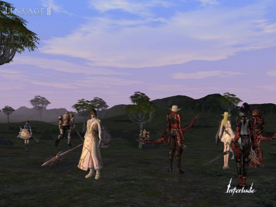 Lineage II: The Chaotic Chronicle