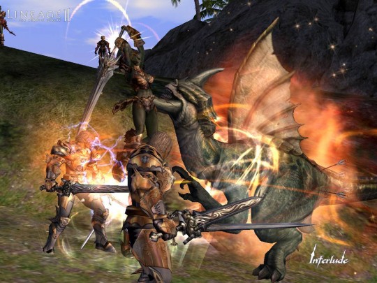 Lineage II: The Chaotic Chronicle