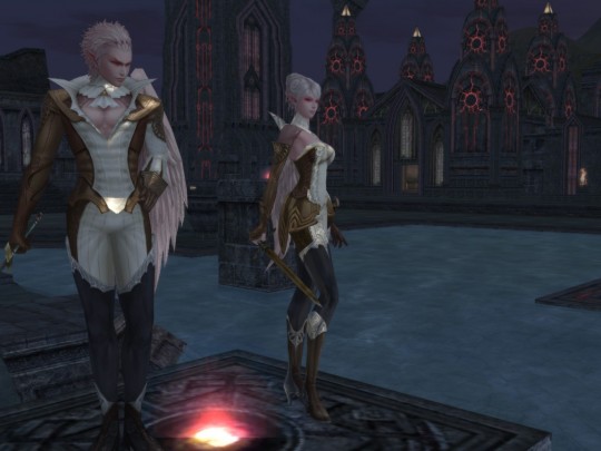 Lineage II: The Chaotic Chronicle